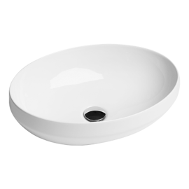 Umivaonik umetnicki AXA - DECUS 50x35cm [8510001][white, glossy]